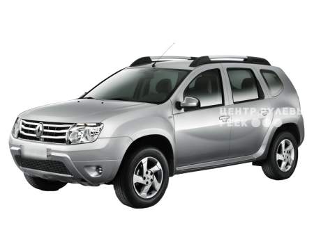 Рено Duster 1 SUV