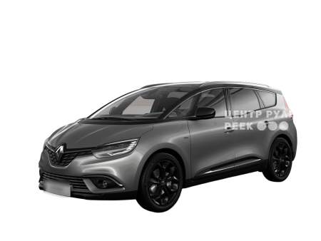 Рено Grand Scenic 3 Минивэн