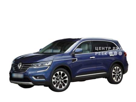 Рено Koleos 2 SUV