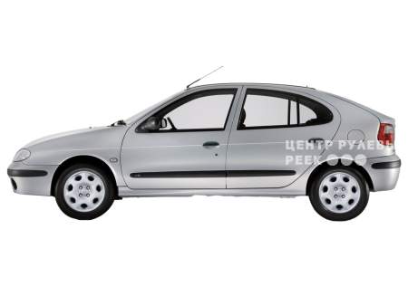Рено Megane 1, рестайлинг Хэтчбек