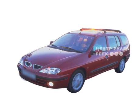 Рено Megane 1, рестайлинг Универсал