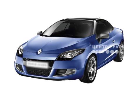 Рено Megane 3 Кабриолет