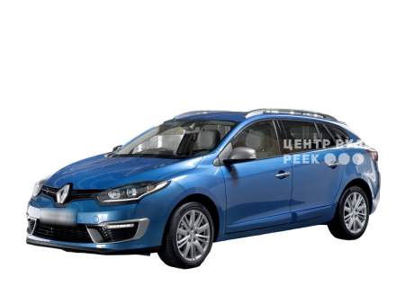 Рено Megane 3, 2-й рестайлинг Универсал