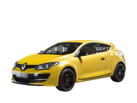 Рено Megane 3, 2-й рестайлинг Хэтчбек