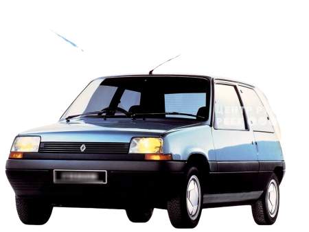 Рено R5