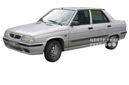 Рено R9 1, 3-й рестайлинг Седан