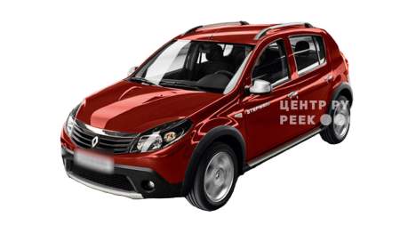 Рено Sandero Stepway 1 Хэтчбек