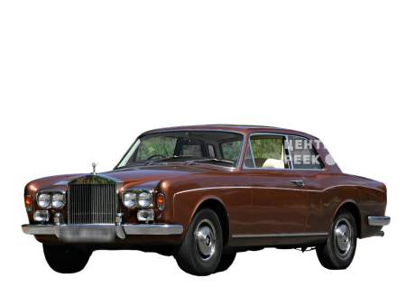Роллс Ройс Corniche 1 Купе