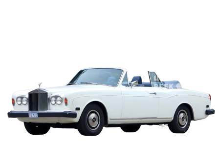 Роллс Ройс Corniche 1 Кабриолет