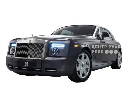Роллс Ройс Phantom 7, рестайлинг Купе