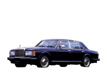 Роллс Ройс Silver Spur 3 Седан