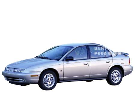 Сатурн S-Series 1, рестайлинг Седан