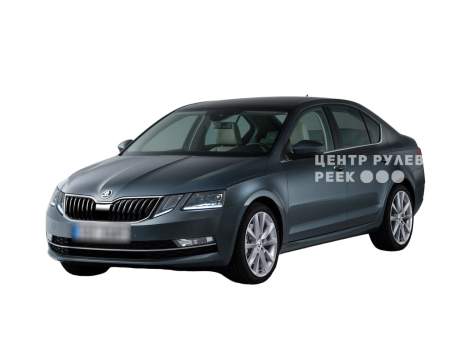 Шкода Octavia 3, рестайлинг Лифтбек