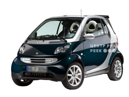 Смарт Fortwo 1, рестайлинг Кабриолет
