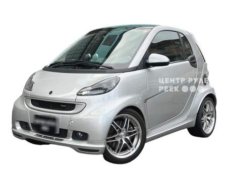 Смарт Fortwo 2, рестайлинг Хэтчбек