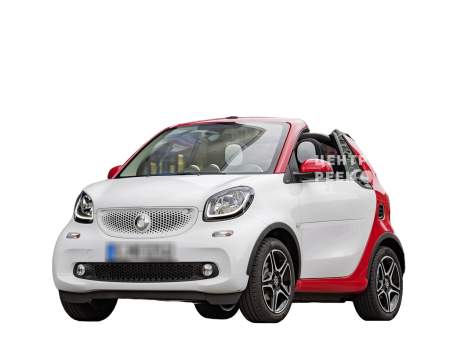 Смарт Fortwo 3 Кабриолет