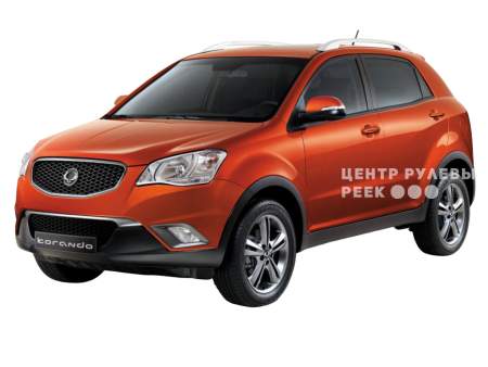 Санг Йонг Korando 3 SUV