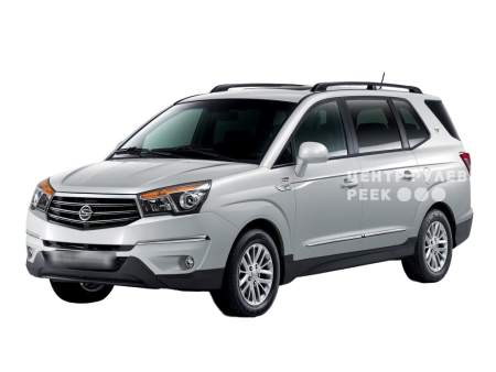 Санг Йонг Korando Turismo 1 Минивэн