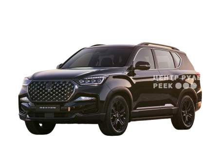 Санг Йонг Rexton 4, рестайлинг SUV