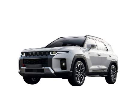 Санг Йонг Torres 1 SUV