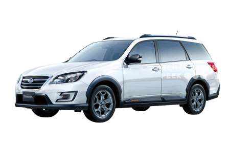Субару Exiga Crossover 7 1 SUV