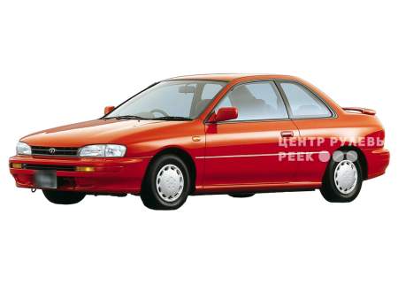 Субару Impreza 1 Купе