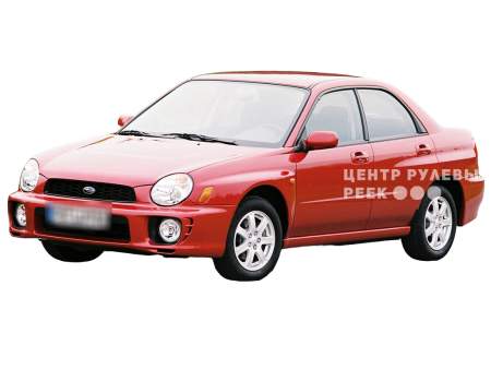 Субару Impreza 2 Седан