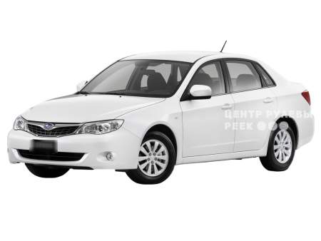 Субару Impreza 3 Седан