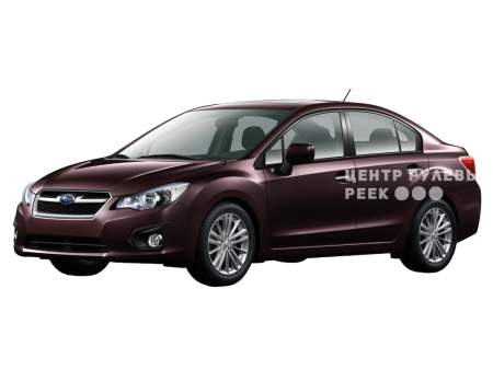 Субару Impreza 4 Седан