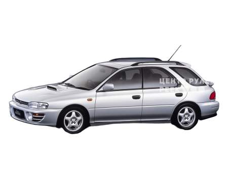 Субару Impreza WRX 1 Универсал