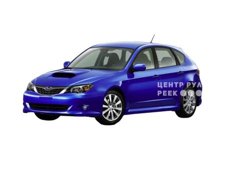 Субару Impreza WRX 3 Хэтчбек
