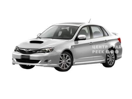 Субару Impreza WRX 3 Седан