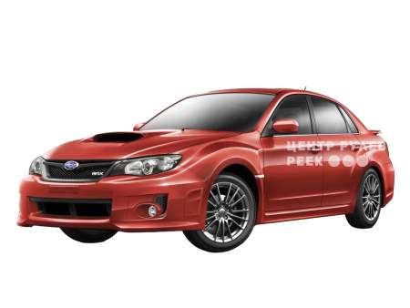 Субару Импреза WRX