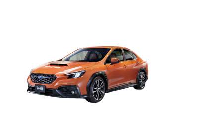 Субару Impreza WRX 5 Седан