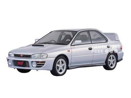 Субару Импреза WRX Sti