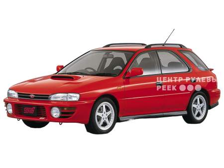 Субару Impreza WRX STI 1 Универсал