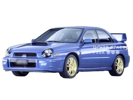 Субару Импреза WRX Sti
