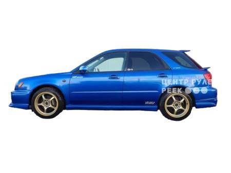 Субару Impreza WRX STI 2 Универсал