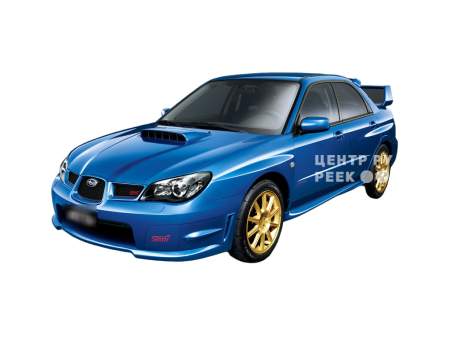 Субару Импреза WRX Sti