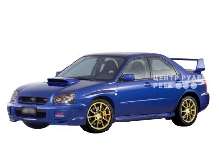 Субару Импреза WRX Sti