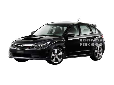 Субару Impreza WRX STI 3 Хэтчбек