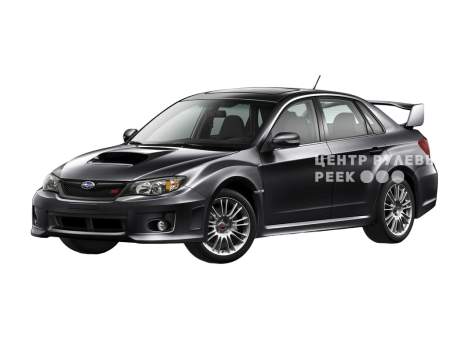 Субару Импреза WRX Sti
