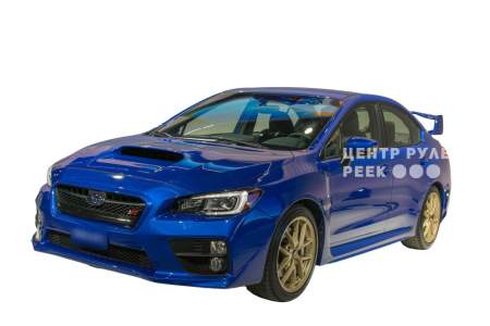 Субару Импреза WRX Sti