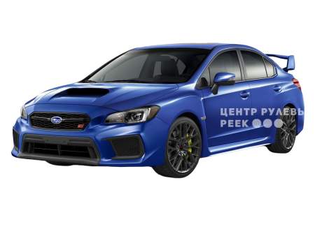 Субару Импреза WRX Sti