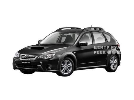 Субару Impreza XV