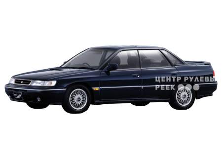Субару Legacy 1, рестайлинг Седан