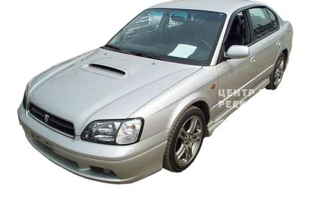 Субару Legacy B4