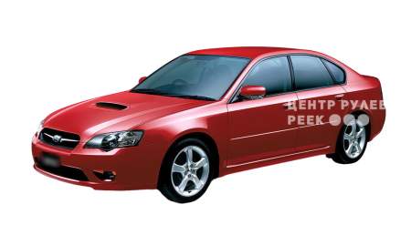 Субару Legacy B4