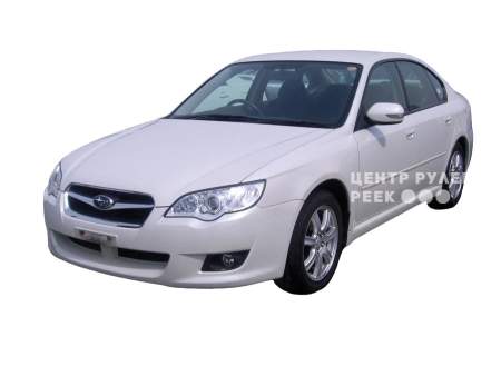 Субару Legacy B4 4, рестайлинг Седан