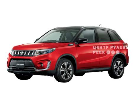 Сузуки Escudo 4, рестайлинг SUV